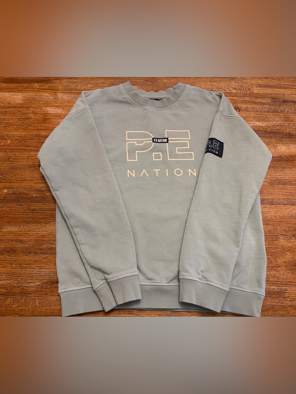 P.E Nation Women’s Crewneck - Size Small